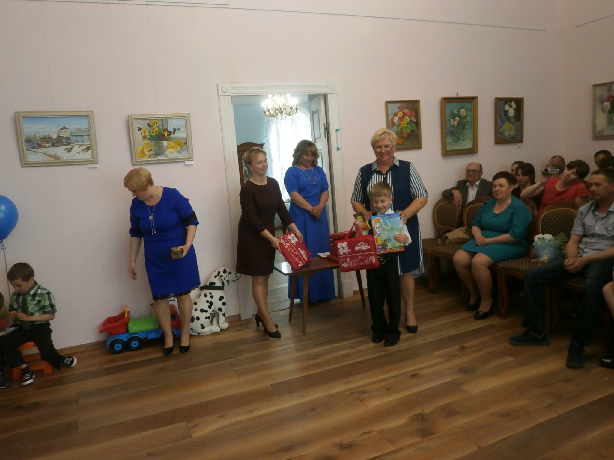 4 детски сад