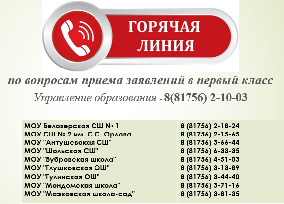 Горячая линия