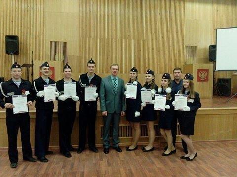 встреча в администрации